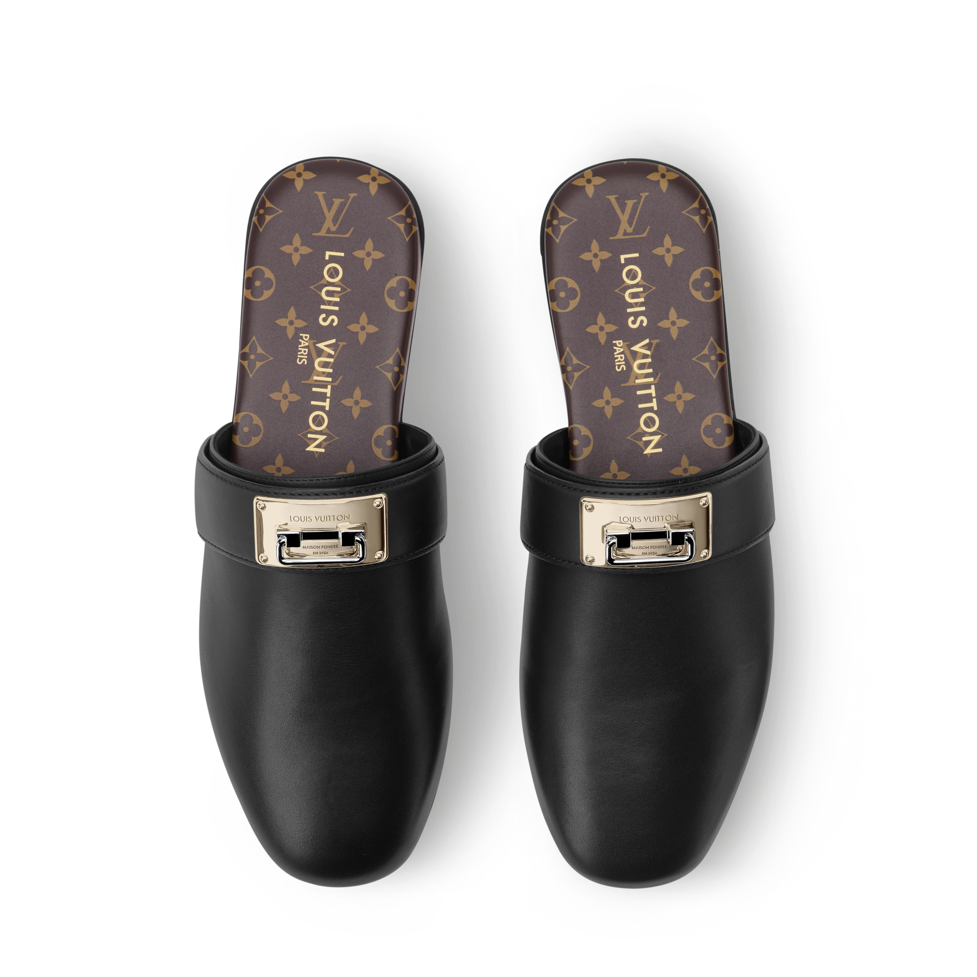 Haven Flat Closed Mule - Shoes 1AK21Q | LOUIS VUITTON